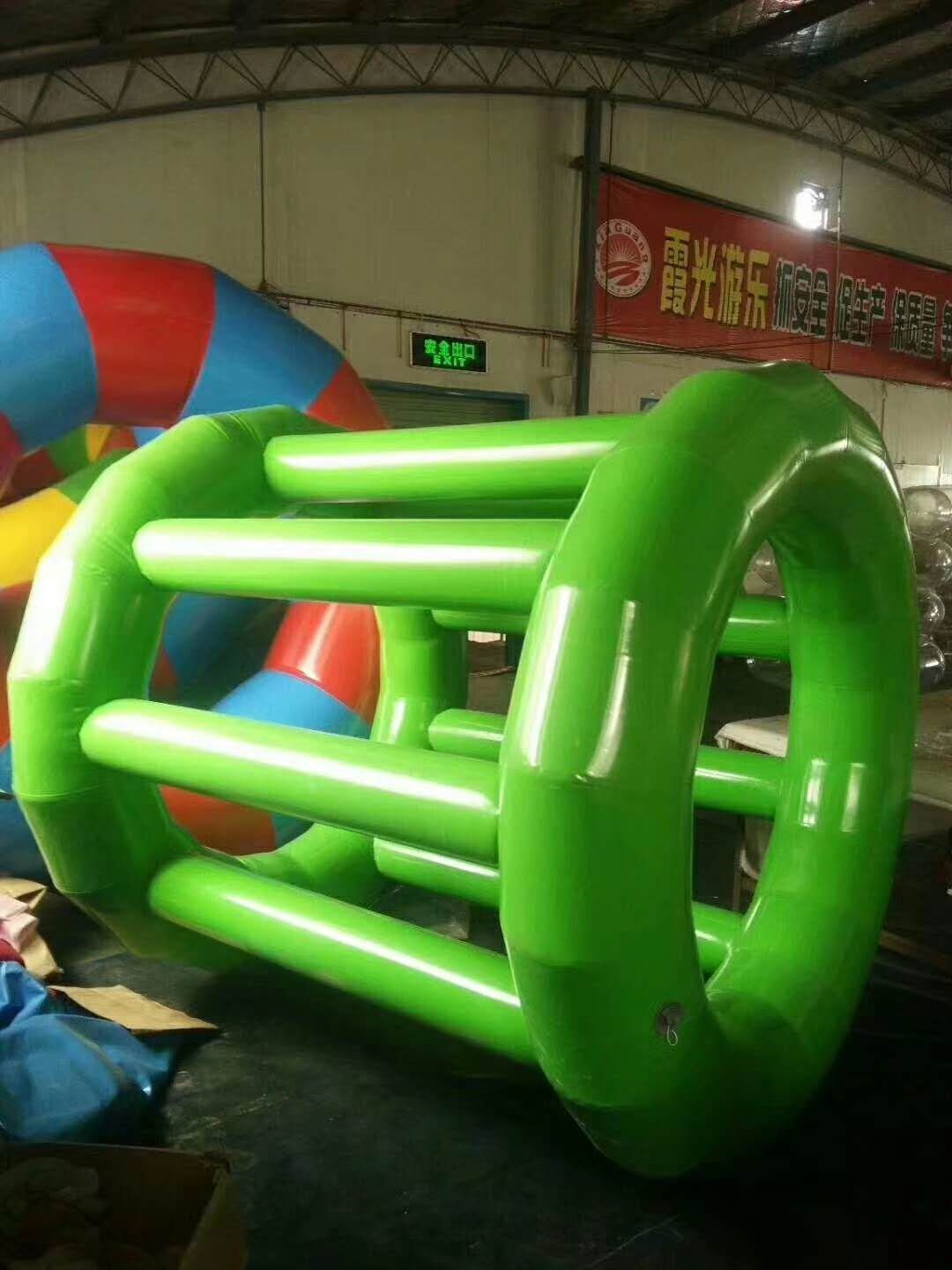 蚌埠水上滚筒